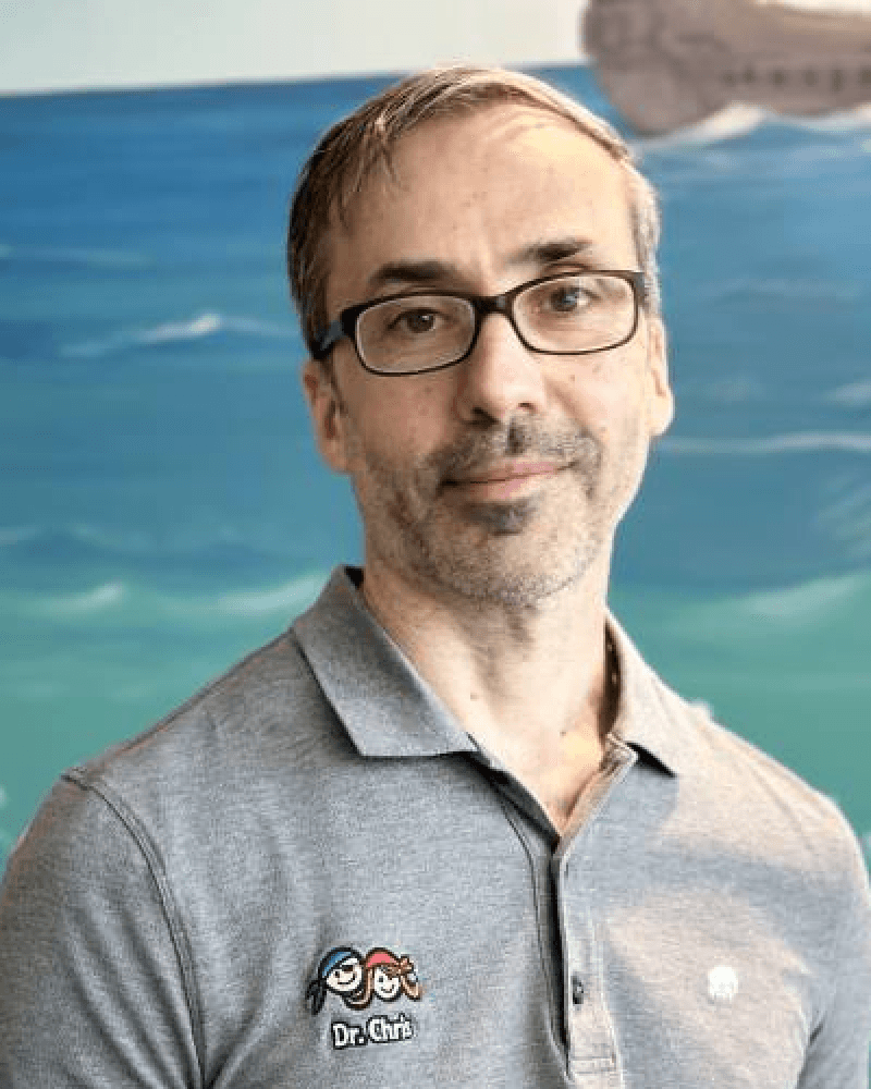 Dr. Christopher D.D.S.