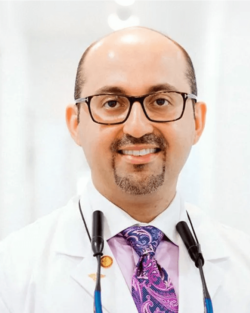 Dr. Nima Shayesteh, D.M.D.