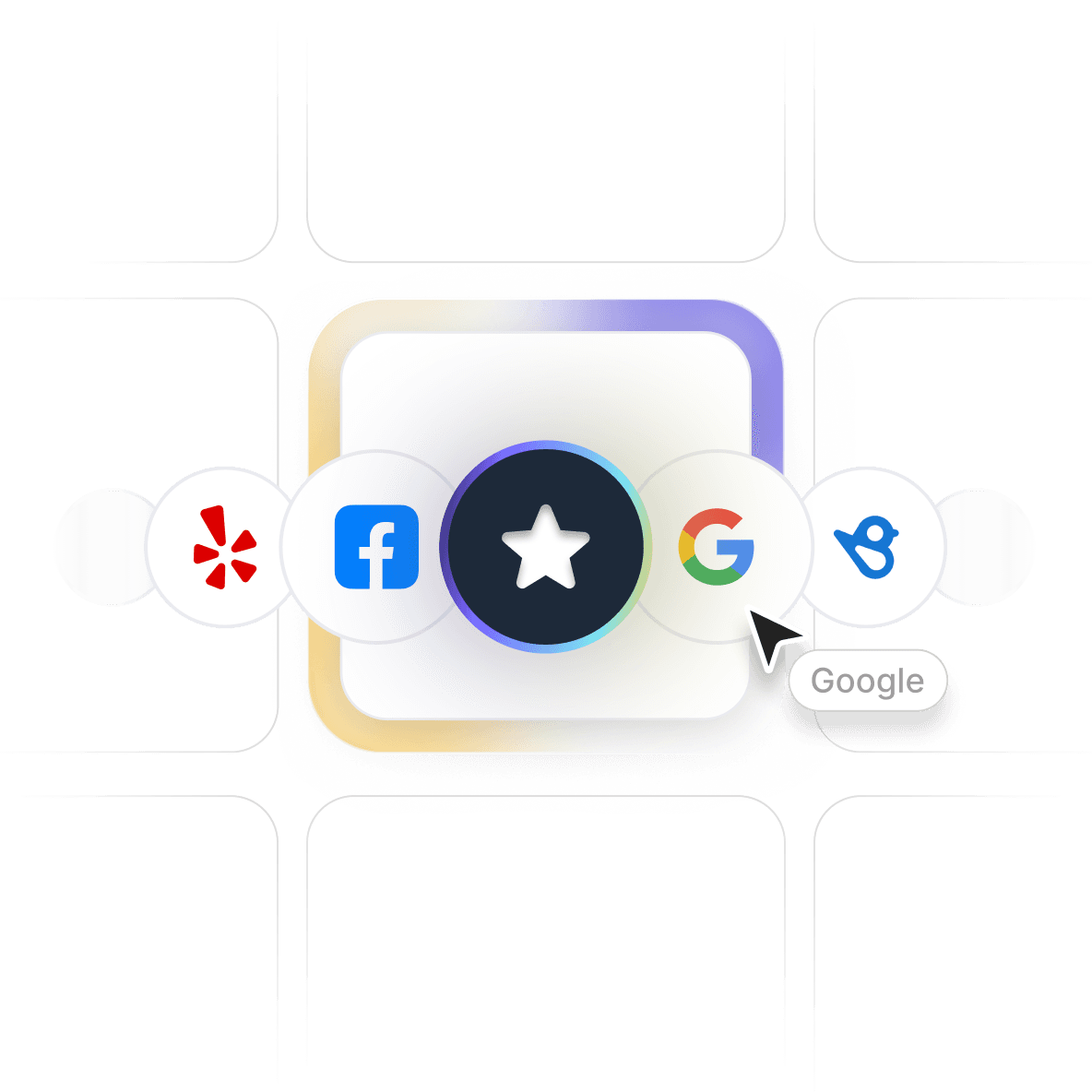 Be Found. Be Chosen.