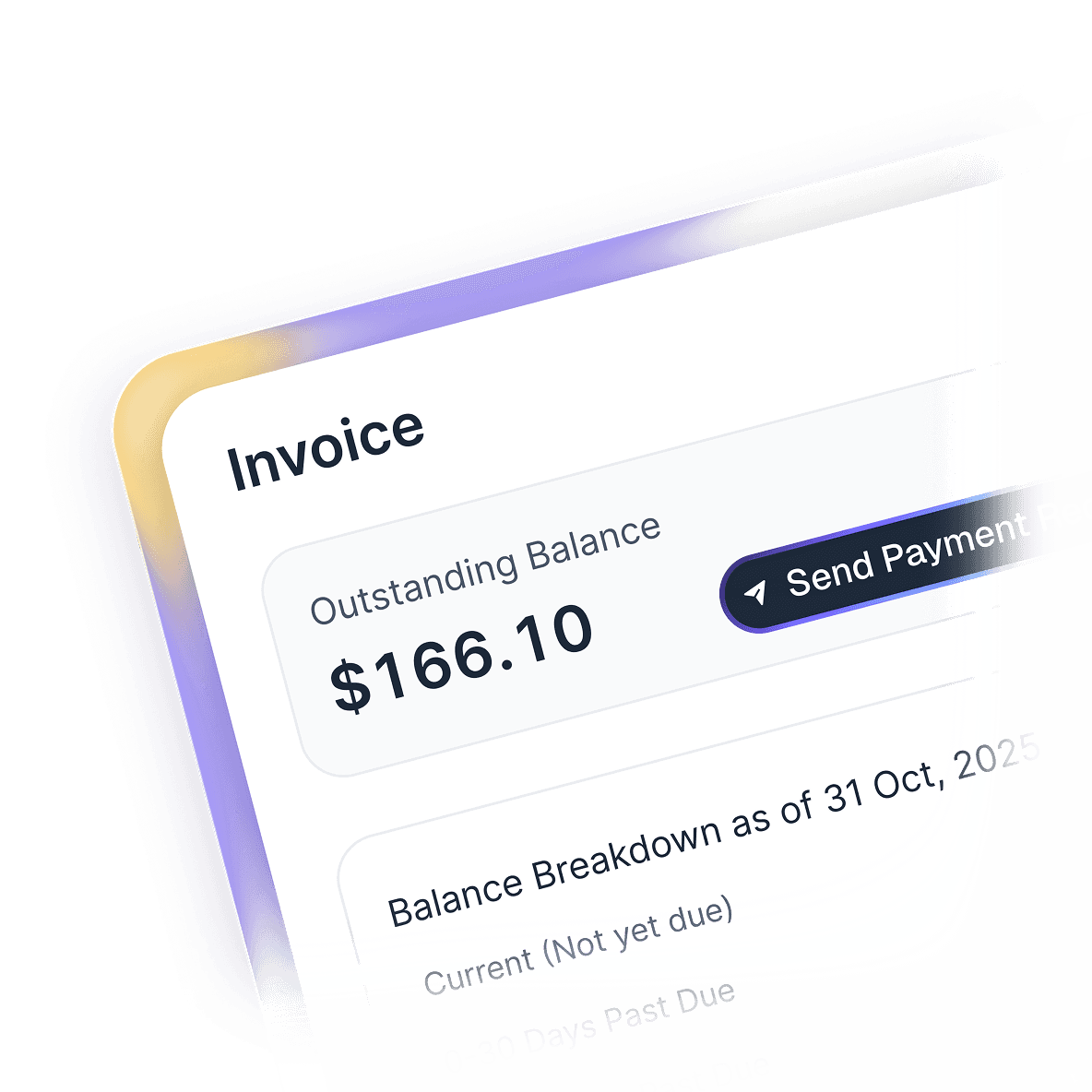 Text to Pay Service for