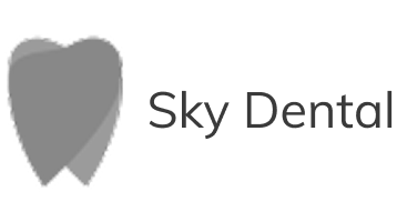 Sky Dental logo