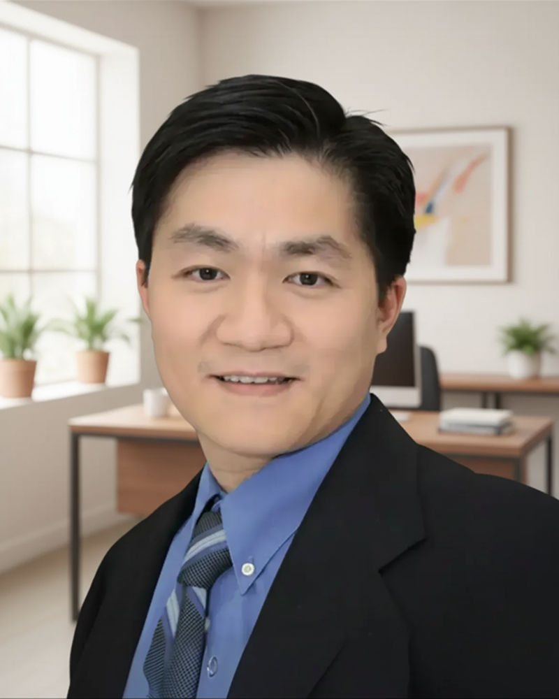 Dr. Daniel Nguyen (D.D.S., FICOI)