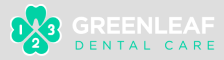 123 Greenleaf Dental Group logo