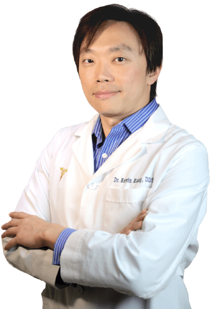 Dr. Kevin Kang -123 Greenleaf Dental Group
