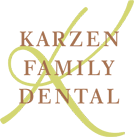 Karzen Family Dental logo - PracticeDilly
