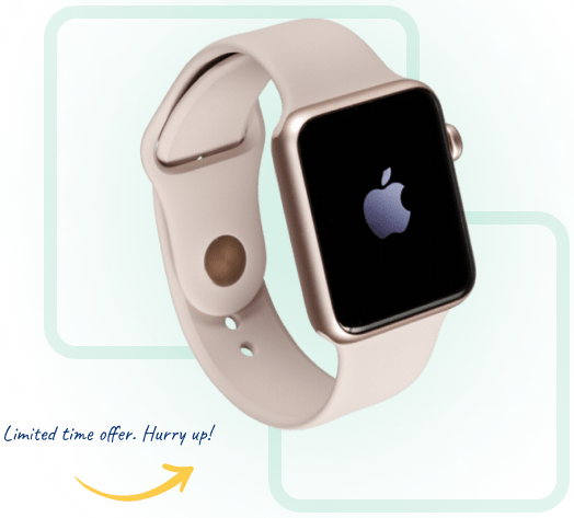Do a Free Trial/Refer a Friend and grab Apple Watch for free