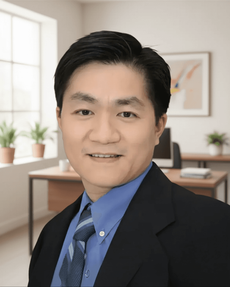 Dr. Daniel Nguyen (D.D.S., FICOI)